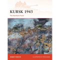 Kursk 1943: The Northern Front - Paperback