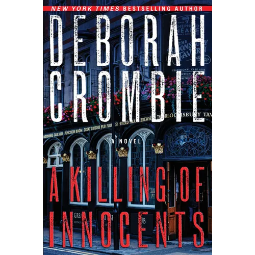 A Killing of Innocents - Paperback