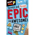 Instant Einstein: Scratch and Reveal: Epic and Awesome! - Paperback