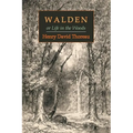 Walden; Or, Life in the Woods - Paperback