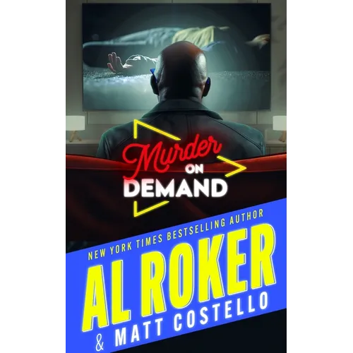 Murder on Demand - Hardcover