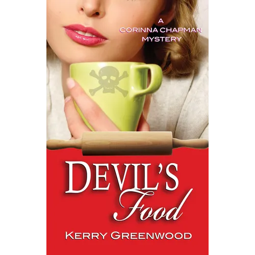 Devil's Food - Paperback