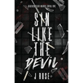 Sin Like The Devil Discreet Cover Edition - Paperback