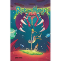 Rick and Morty Book Three - Hardcover