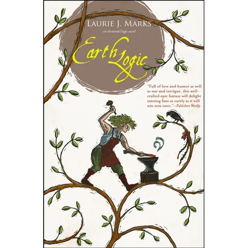 Earth Logic: An Elemental Logic Novel - Paperback