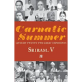 Carnatic Summer - Paperback