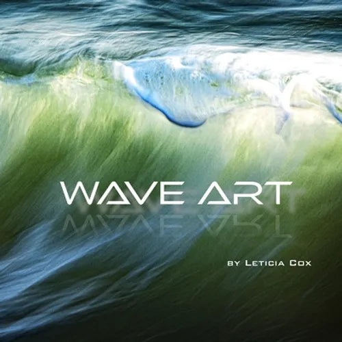 Wave Art - Paperback