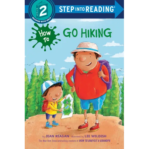 How to Go Hiking - Paperback