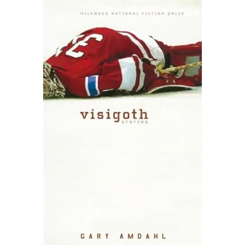 Visigoth: Stories - Paperback