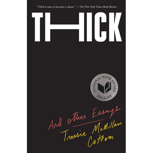 Thick: And Other Essays - Paperback