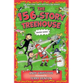 The 156-Story Treehouse: Holiday Havoc! - Paperback