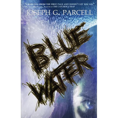 Blue Water - Paperback