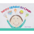 Yummy Alphabet Ice Cream - Hardcover