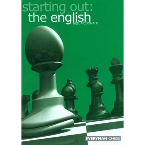Starting Out: The English - Paperback