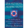 Una vez salvo, ¿siempre salvo? - Paperback