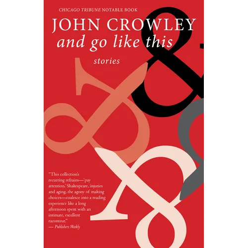 And Go Like This: Stories - Paperback