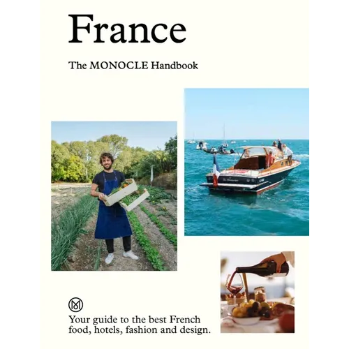France: The Monocle Handbook - Hardcover