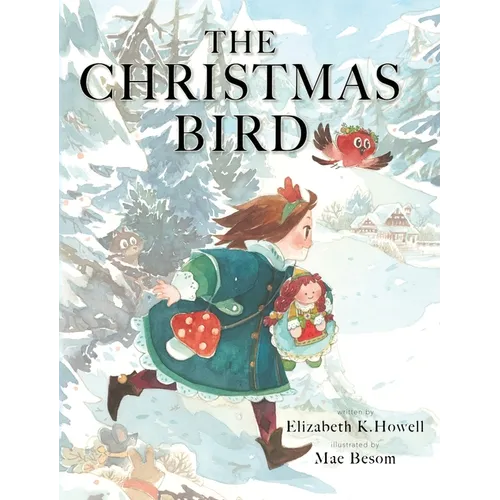 The Christmas Bird - Hardcover