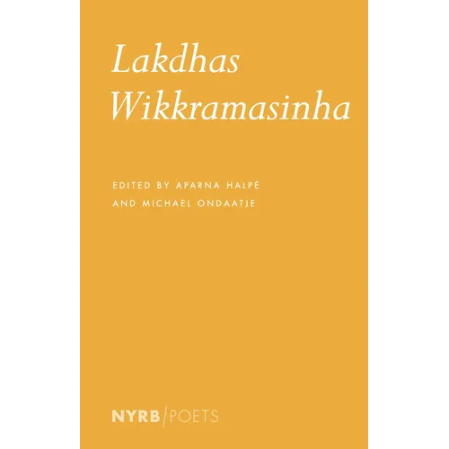 Lakdhas Wikkramasinha - Paperback