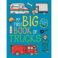 My First Big Book of Trucks - Paperback