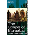 The Gospel of Barnabas - Hardcover