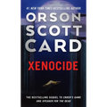 Xenocide: Volume Three of the Ender Saga - Mass Market Paperbound