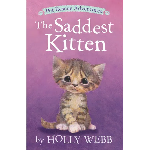 The Saddest Kitten - Paperback