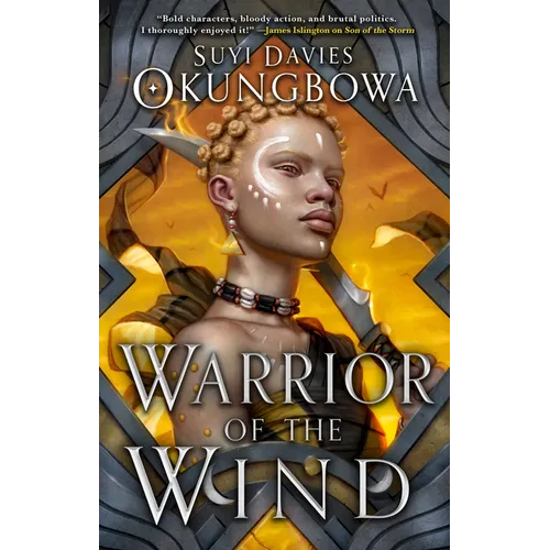 Warrior of the Wind - Paperback