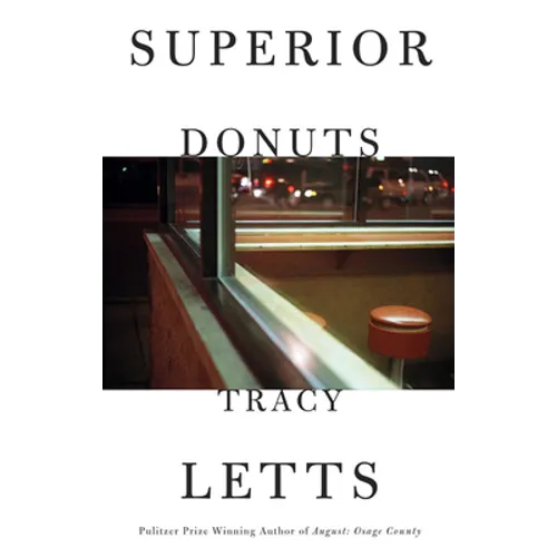 Superior Donuts (Tcg Edition) - Paperback