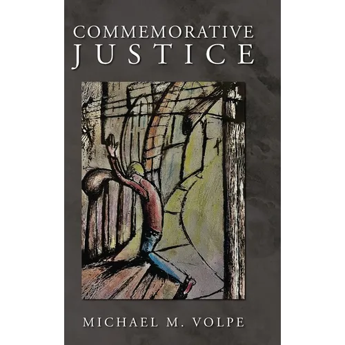 Commemorative Justice - Hardcover