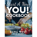 Start a New YOU!(R) COOKBOOK - Hardcover