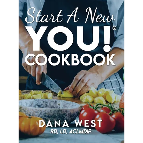 Start a New YOU!(R) COOKBOOK - Hardcover