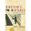 Einstein's Mistakes: The Human Failings of Genius - Paperback