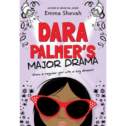 Dara Palmer's Major Drama - Paperback