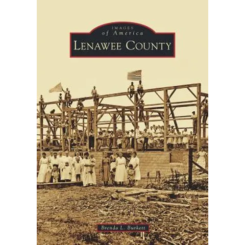 Lenawee County - Paperback