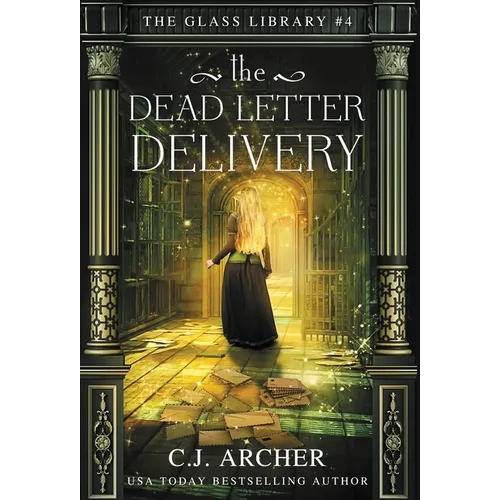 The Dead Letter Delivery - Hardcover