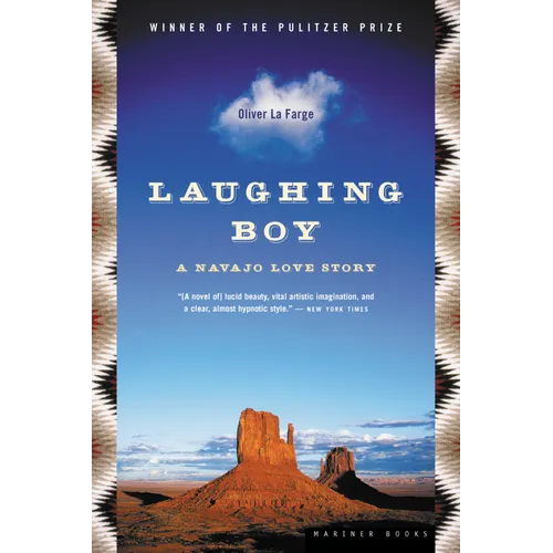 Laughing Boy: A Navajo Love Story - Paperback