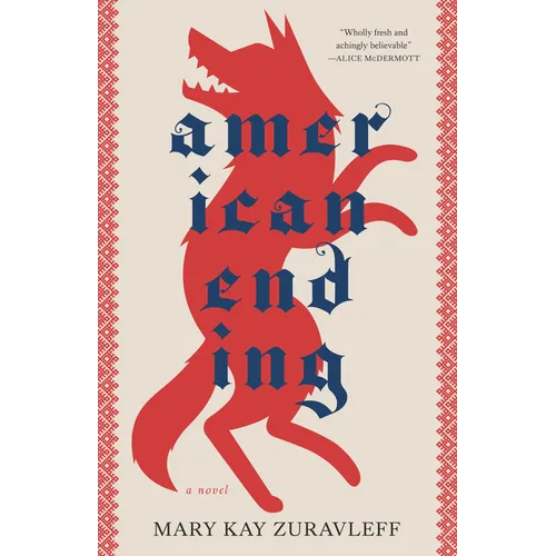 American Ending - Hardcover