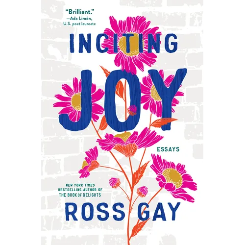 Inciting Joy: Essays - Hardcover