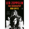 Led Zeppelin: The Biography - Paperback