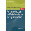An Introduction to Metaheuristics for Optimization - Hardcover