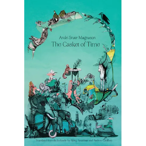 The Casket of Time - Hardcover