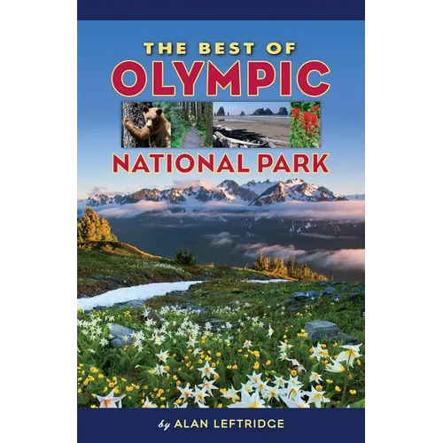 The Best of Olympic National Park - Paperback