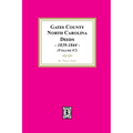 Gates County, North Carolina Deeds, 1839-1844. (Volume #7) - Paperback