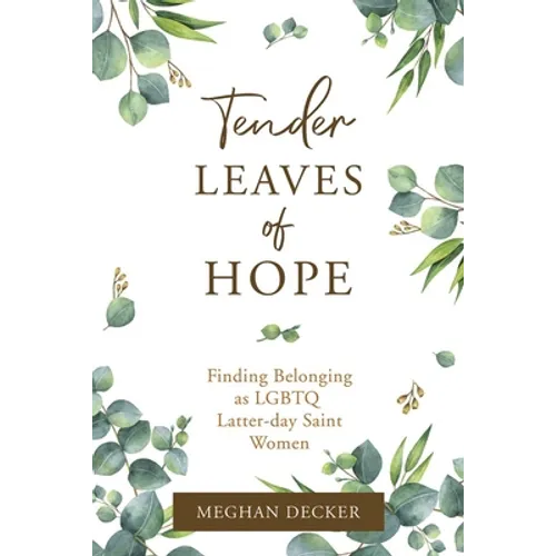 Tender Leaves of Hope - Paperback