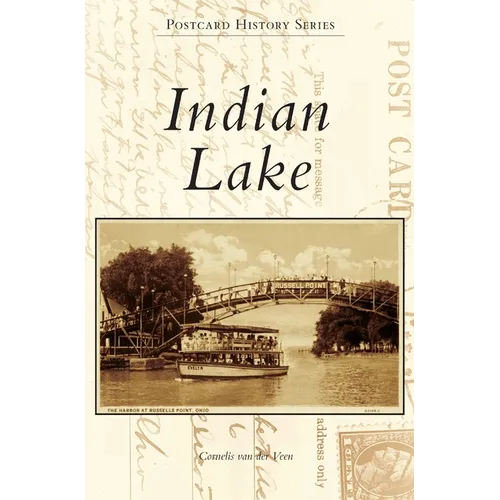 Indian Lake - Hardcover