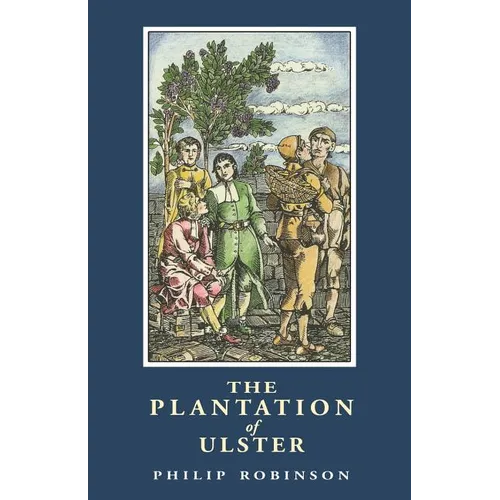 The Plantation of Ulster - Paperback
