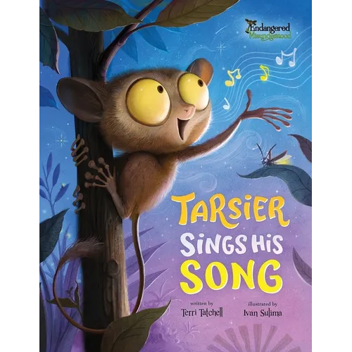 Tarsier Sings His Song - Paperback