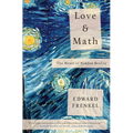 Love and Math: The Heart of Hidden Reality - Paperback