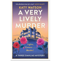 A Very Lively Murder - Paperback
